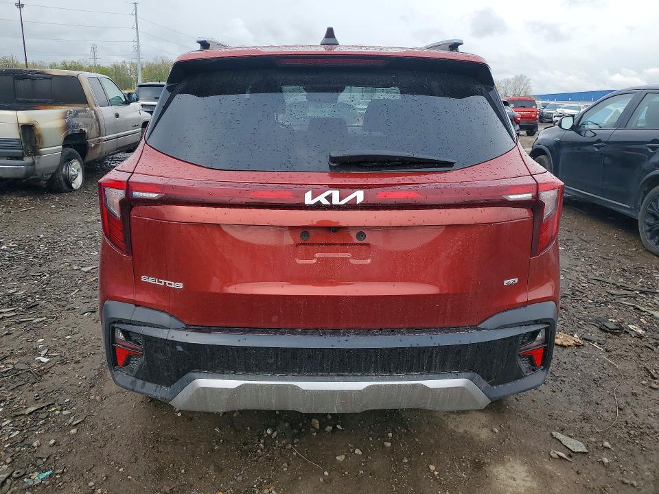 2026 Kia Seltos მანქანა იყიდება აუქციონზე, vin: KNDEUCAAXT7853620, აუქციონის ნომერი: 51840746