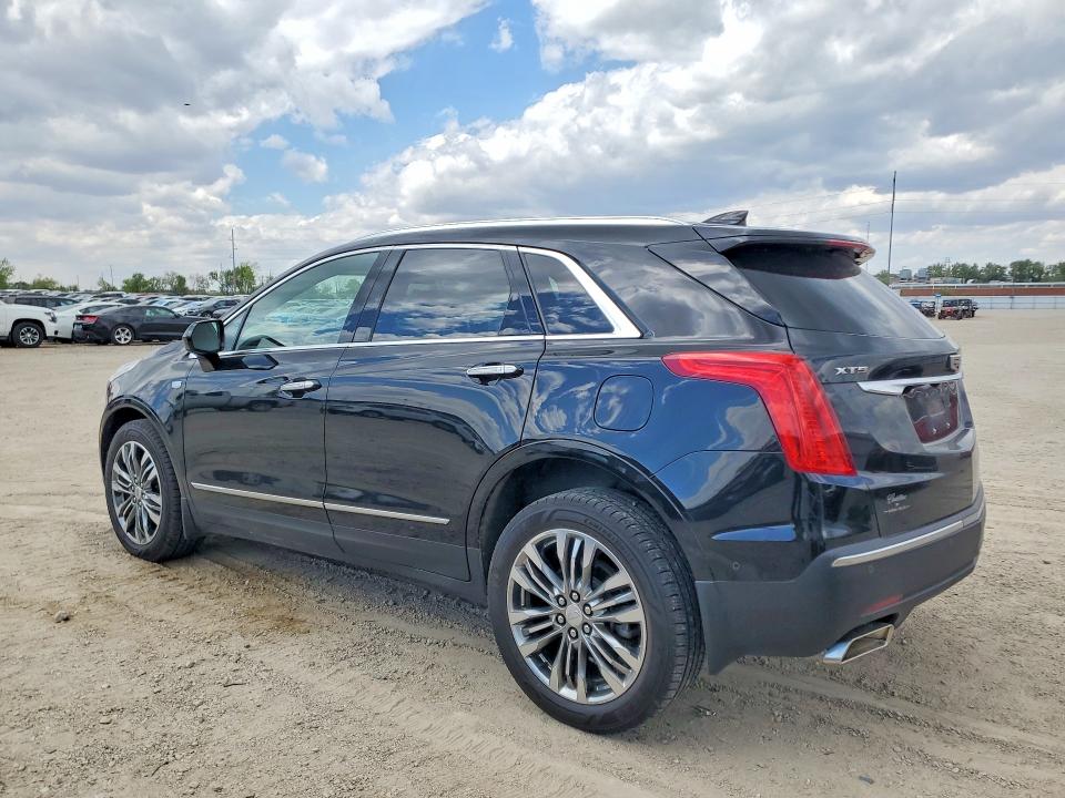 2018 Cadillac Xt5 მანქანა იყიდება აუქციონზე, vin: 1GYKNERS6JZ143960, აუქციონის ნომერი: 52859856