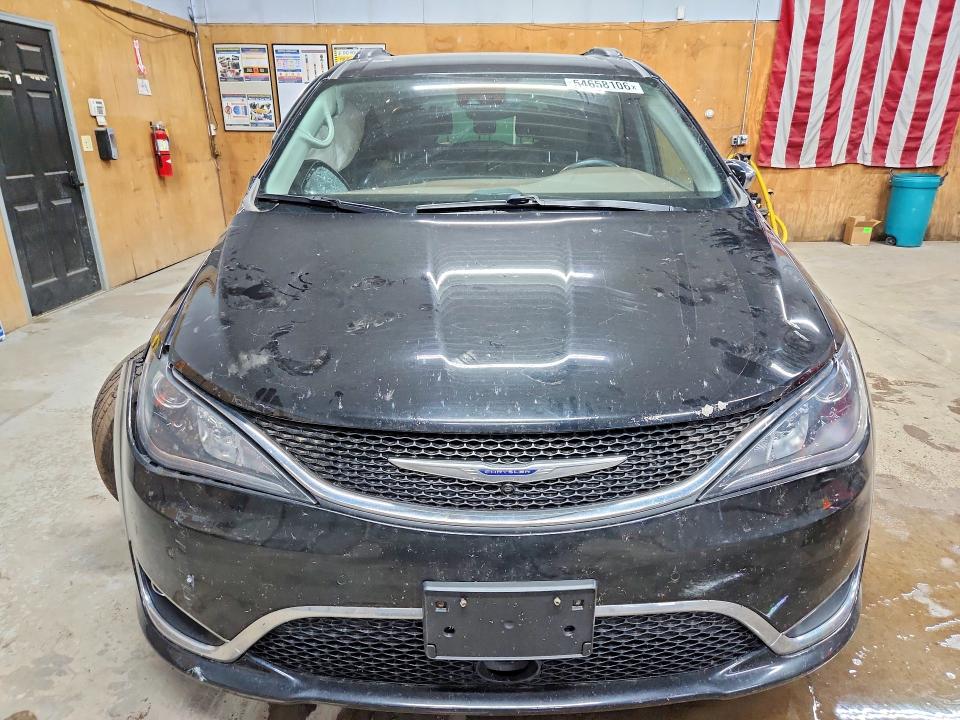 Aukcja sprzedaży 2019 Chrysler Pacifica, vin: 2C4RC1GG0KR597697, numer aukcji: 54658106