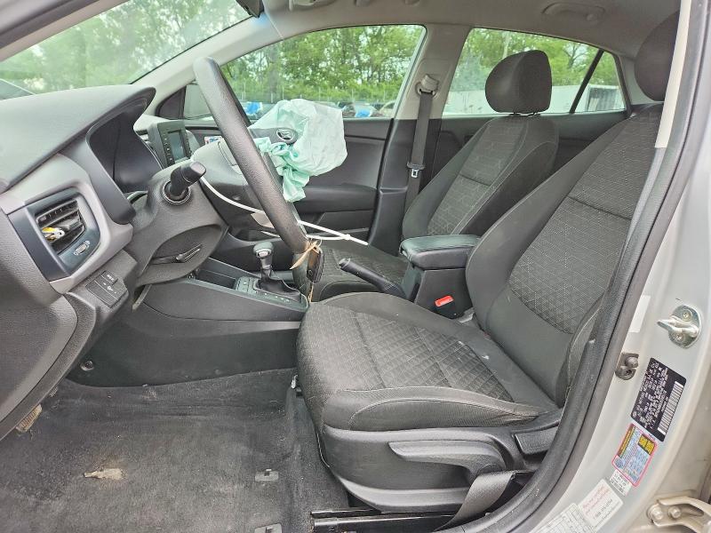 Aukcja sprzedaży 2018 Kia Rio, vin: 3KPA24AB3JE095118, numer aukcji: 54230776