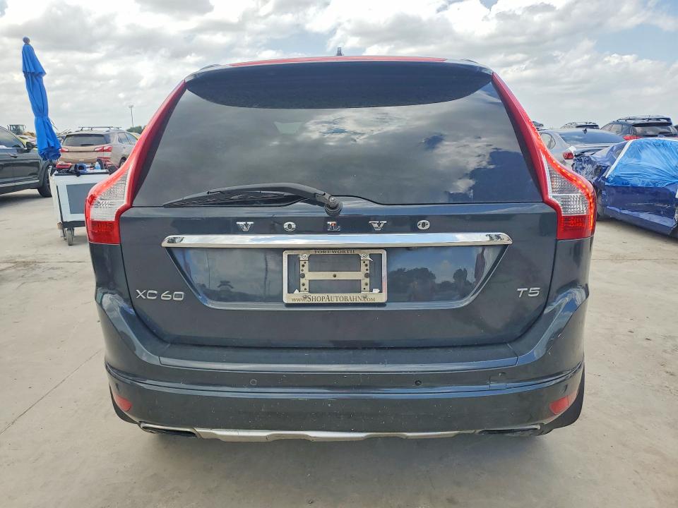 Продажа на аукционе авто 2015 Volvo Xc60, vin: YV440MDK2F2669207, номер лота: 53661966