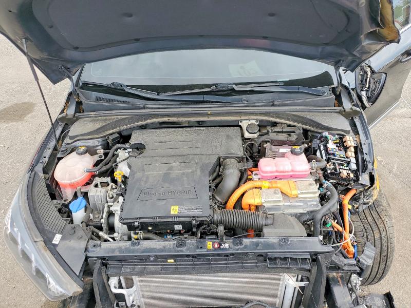 Продаж на аукціоні авто 2020 Hyundai Ioniq, vin: KMHC75LD0LU235365, номер лоту: 55195566