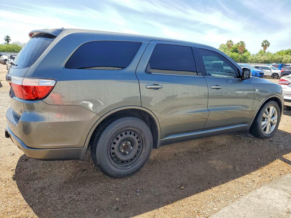 2012 Dodge Durango მანქანა იყიდება აუქციონზე, vin: 1C4SDJCT0CC322634, აუქციონის ნომერი: 53941066
