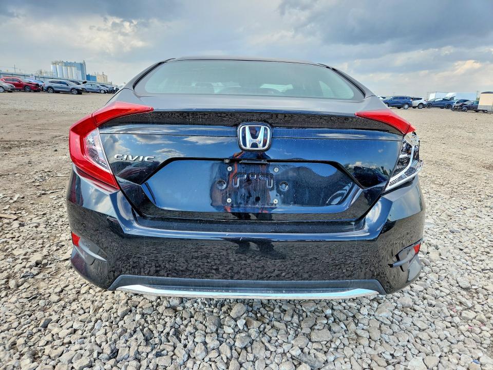 Aukcja sprzedaży 2019 Honda Civic, vin: 2HGFC2F6XKH529500, numer aukcji: 51424616