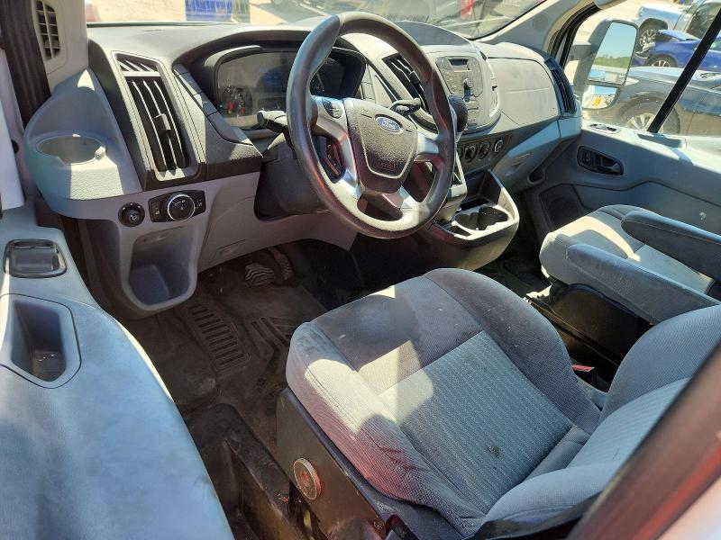 53726306 :رقم المزاد ، 1FTYR1YMXGKB10591 vin ، 2016 Ford Transit مزاد بيع