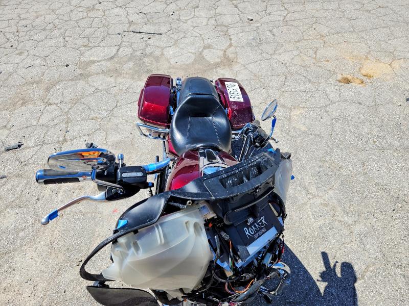 2015 Harley-davidson Flhx მანქანა იყიდება აუქციონზე, vin: 1HD1KBM10FB649936, აუქციონის ნომერი: 51619176