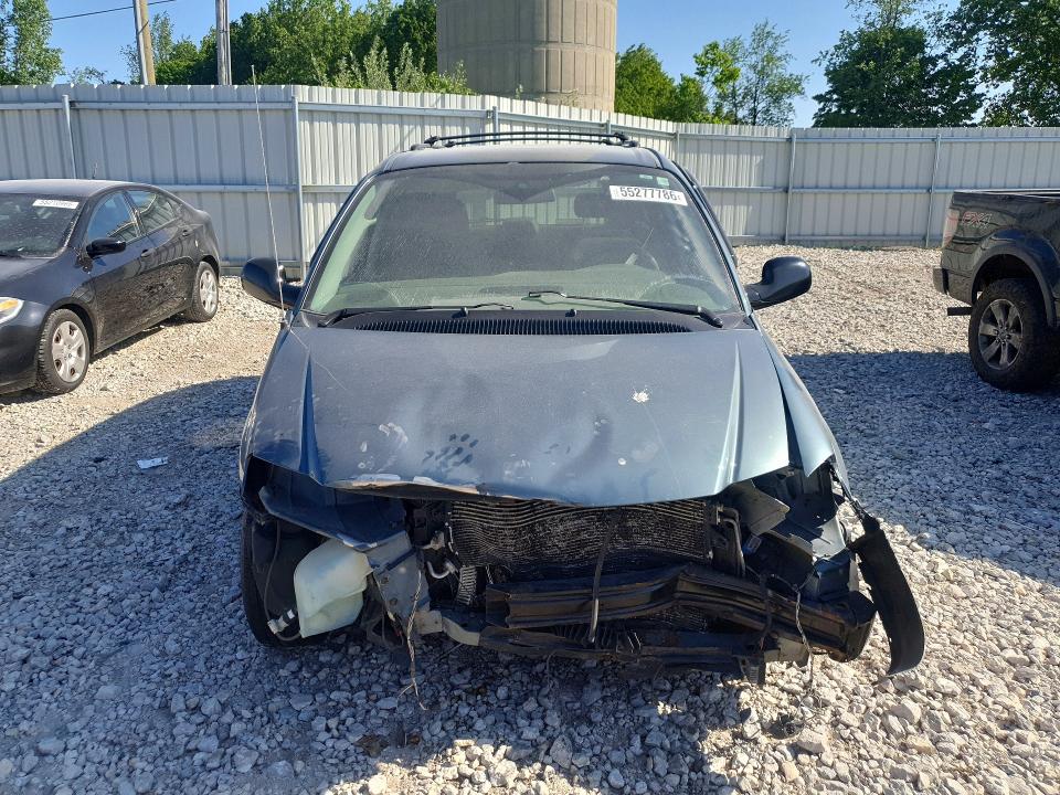 Продаж на аукціоні авто 2006 Chrysler Town & Country, vin: 2A4GP44R66R601318, номер лоту: 55277786