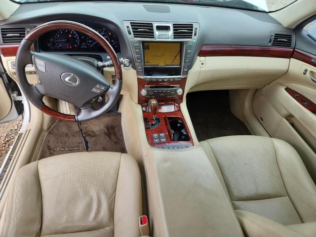 2012 Lexus Ls მანქანა იყიდება აუქციონზე, vin: JTHGL5EF0C5045204, აუქციონის ნომერი: 55180776