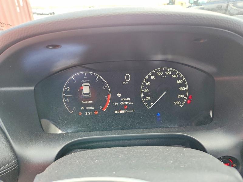 2023 Honda Hr-v მანქანა იყიდება აუქციონზე, vin: 3CZRZ2H33PM106628, აუქციონის ნომერი: 51430276