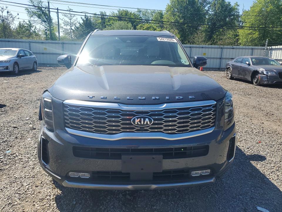 Продаж на аукціоні авто 2021 Kia Telluride, vin: 5XYP5DHCXMG175765, номер лоту: 54213526