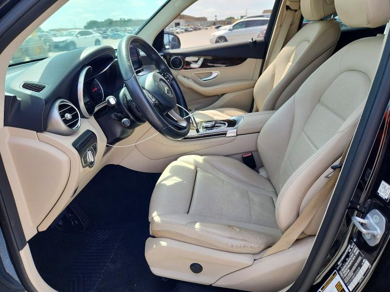 Продажа на аукционе авто 2017 Mercedes-benz Glc, vin: WDC0G4JB8HF253654, номер лота: 52489246