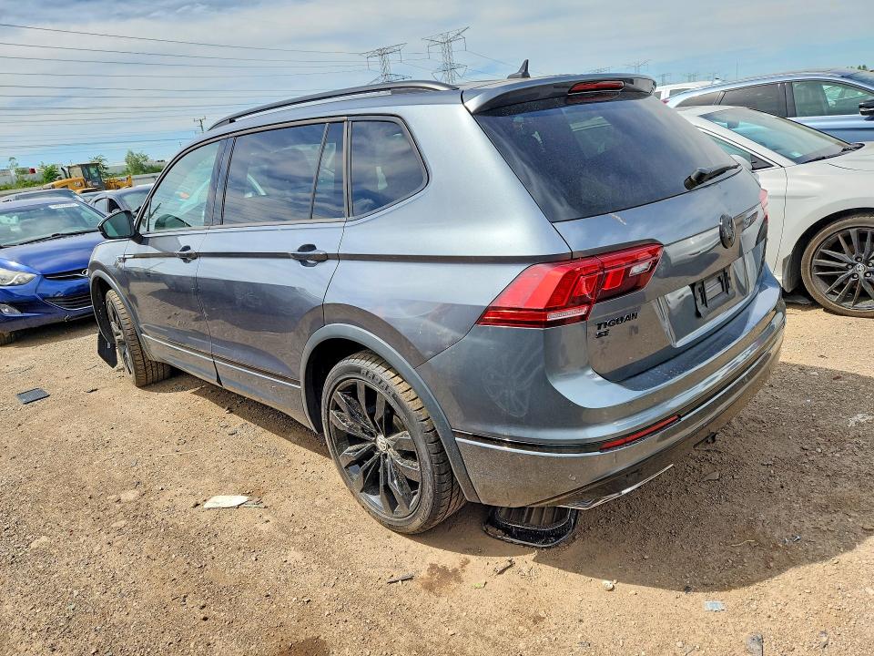 54710566 :رقم المزاد ، 3VV2B7AX6MM128044 vin ، 2021 Volkswagen Tiguan مزاد بيع