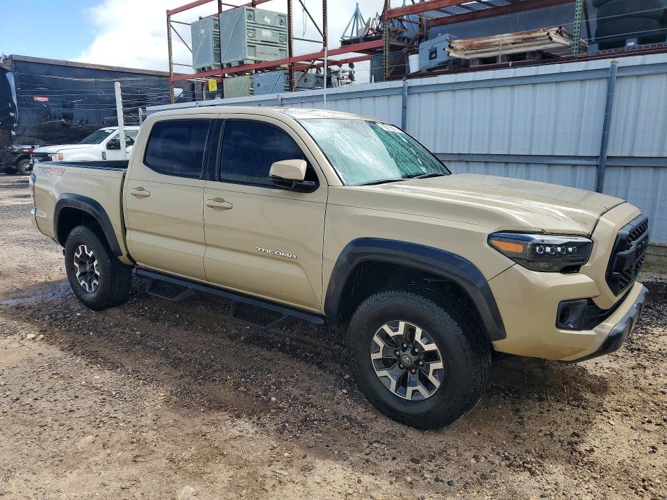 Aukcja sprzedaży 2018 Toyota Tacoma, vin: 3TMCZ5AN8JM146168, numer aukcji: 55108186