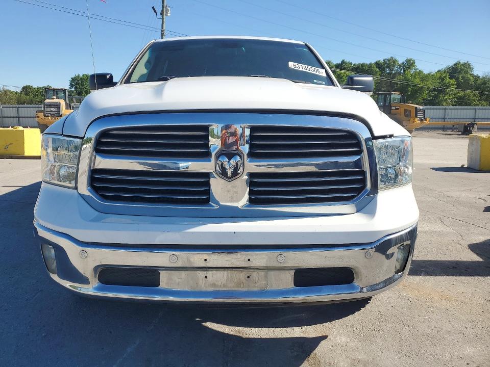Продажа на аукционе авто 2018 Ram 1500, vin: 1C6RR7TM8JS273205, номер лота: 53135506