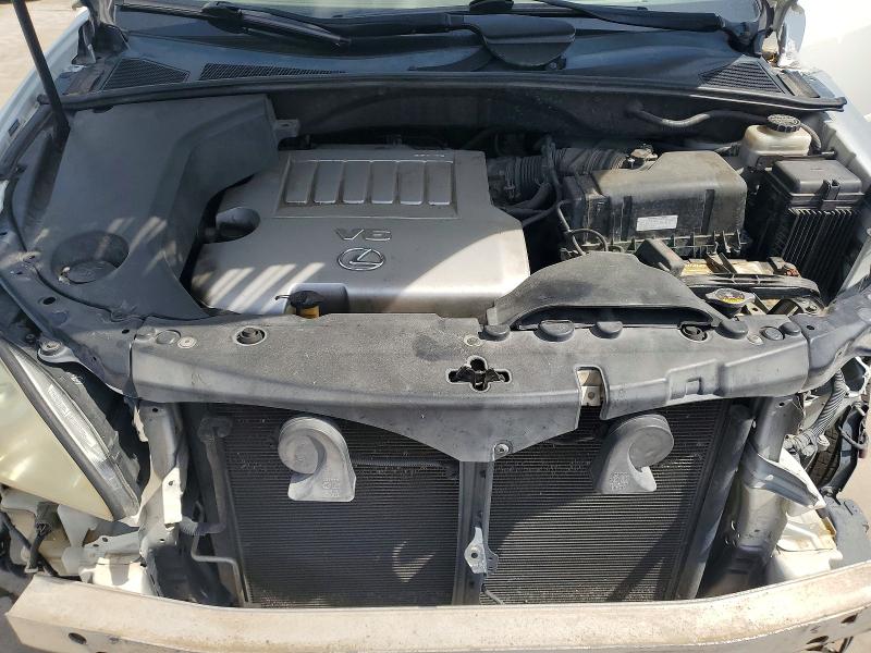 52220756 :رقم المزاد ، 2T2GK31U29C081335 vin ، 2009 Lexus Rx مزاد بيع