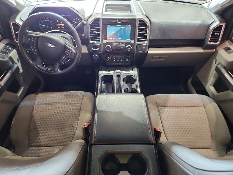 Продажа на аукционе авто 2016 Ford F150, vin: 1FTEW1C81GKD47329, номер лота: 55169826