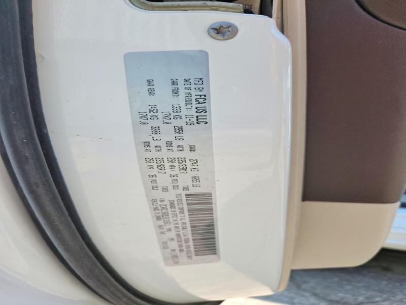 Продаж на аукціоні авто 2020 Chrysler Pacifica, vin: 2C4RC1BG9LR131811, номер лоту: 54086466