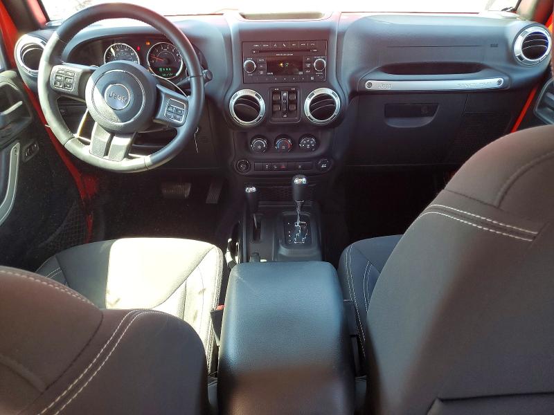 Aukcja sprzedaży 2017 Jeep Wrangler Unlimited, vin: 1C4BJWFG5HL632015, numer aukcji: 53688316