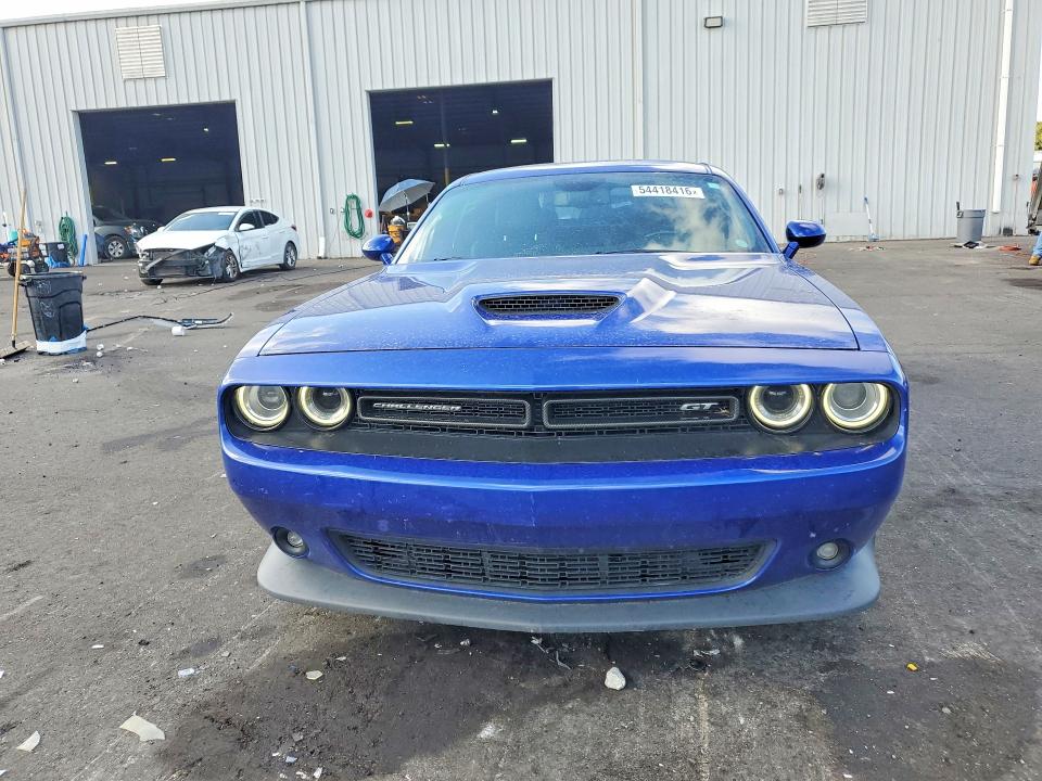 Aukcja sprzedaży 2019 Dodge Challenger, vin: 2C3CDZJG4KH557840, numer aukcji: 54418416