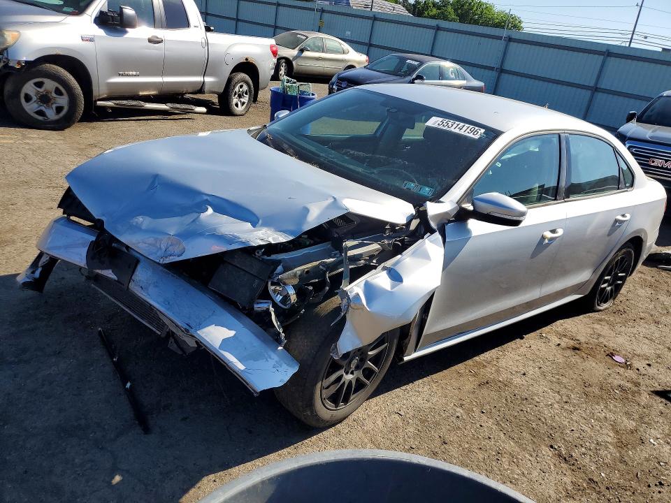 Aukcja sprzedaży 2015 Volkswagen Passat, vin: 1VWAT7A37FC082651, numer aukcji: 55314196