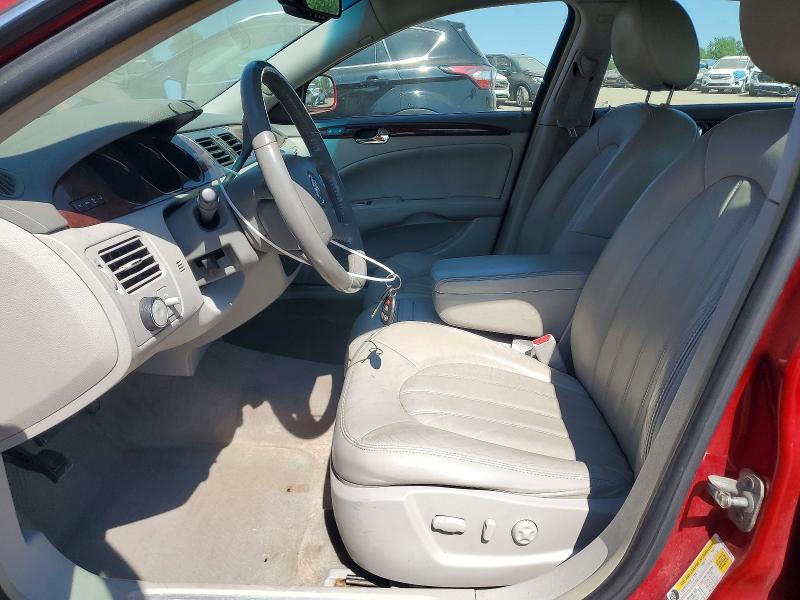 Aukcja sprzedaży 2009 Buick Lucerne, vin: 1G4HD57M69U105074, numer aukcji: 55133206