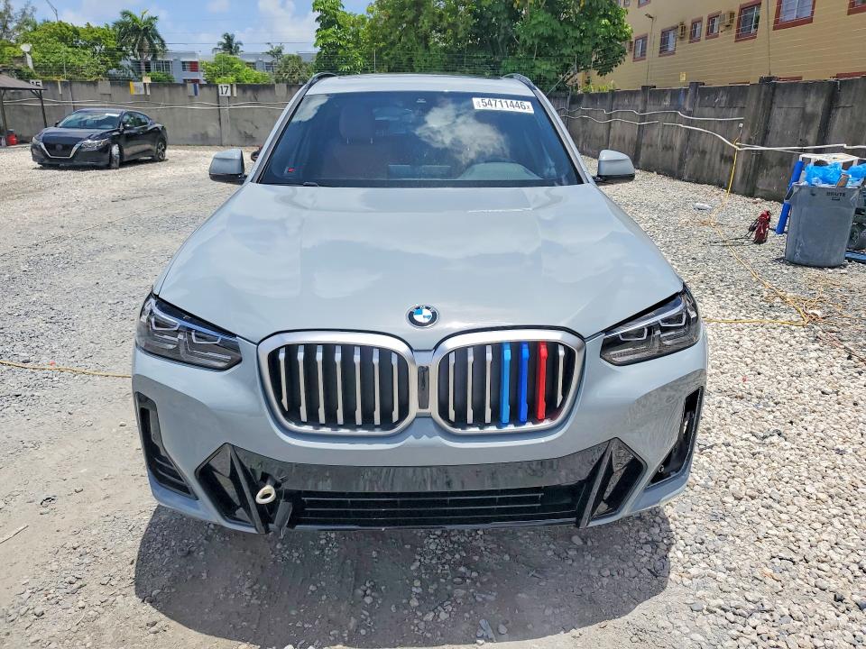 54711446 :رقم المزاد ، 5UX43DP0XP9N98219 vin ، 2023 Bmw X3 مزاد بيع