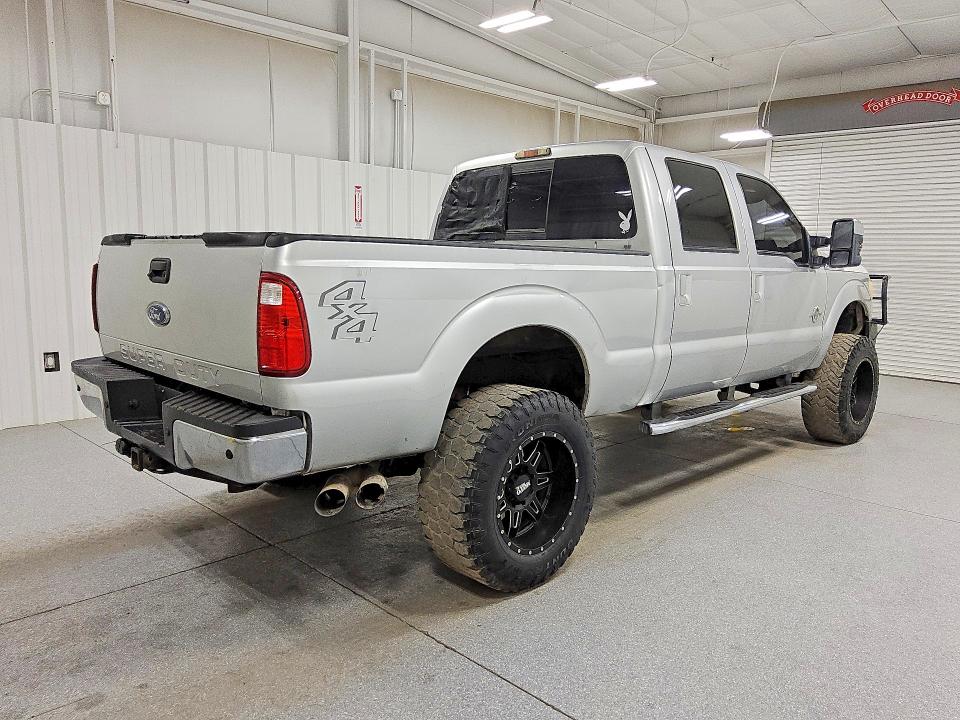 Aukcja sprzedaży 2011 Ford F250, vin: 1FT7W2BT8BEA59013, numer aukcji: 52267556