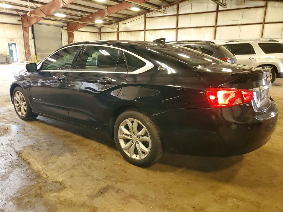 54091536 :رقم المزاد ، 2G1105S38J9120847 vin ، 2018 Chevrolet Impala مزاد بيع