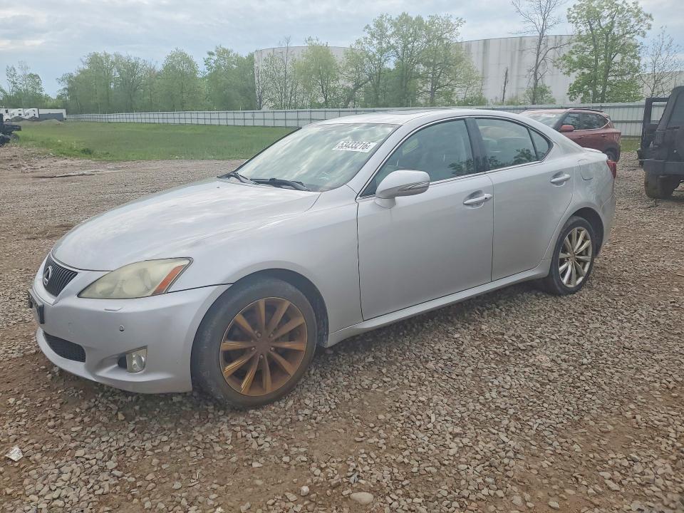 Продажа на аукционе авто 2009 Lexus Is, vin: JTHCK262392029973, номер лота: 53433216