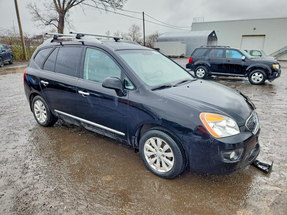 Aukcja sprzedaży 2012 Kia Rondo, vin: KNAHH8C6XC7404670, numer aukcji: 51644746