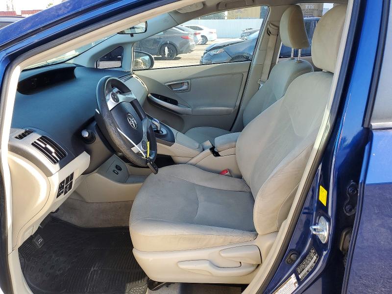 Продажа на аукционе авто 2010 Toyt Prius, vin: JTDKN3DU1A5220440, номер лота: 54410246
