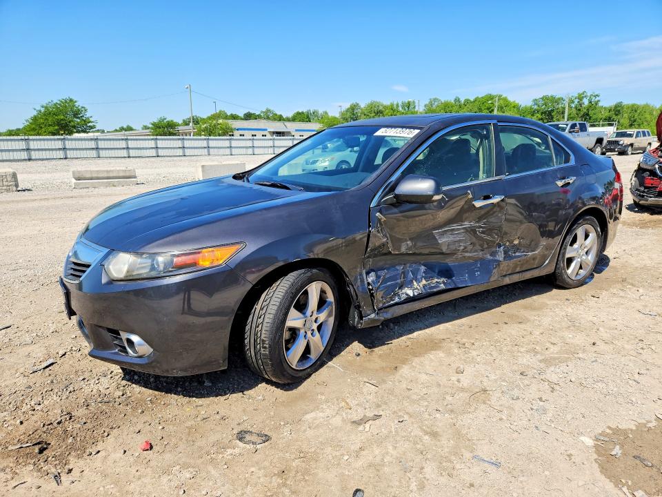 Продажа на аукционе авто 2012 Acura Tsx, vin: JH4CU2F65CC031061, номер лота: 52713976