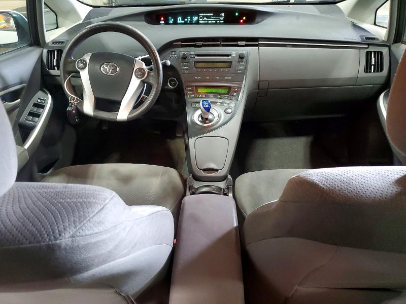 53922936 :رقم المزاد ، JTDKN3DU3A1006881 vin ، 2010 Toyota Prius مزاد بيع