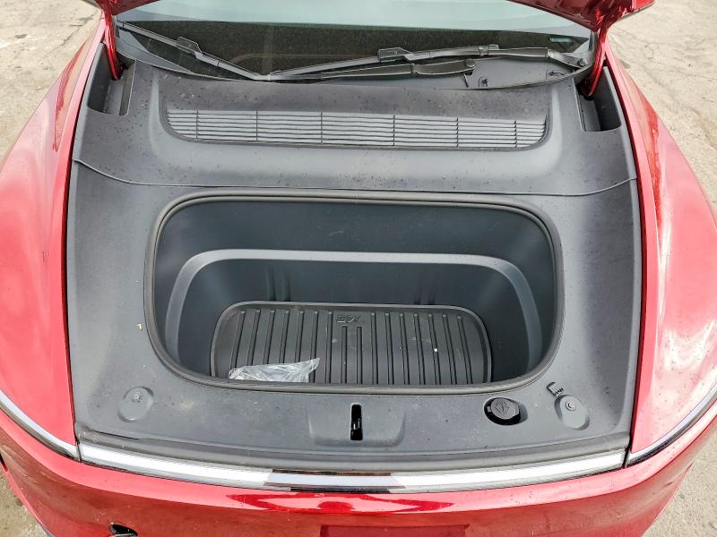 Продажа на аукционе авто 2026 Tesla Model Y, vin: 7SAYGDEE0TF551693, номер лота: 54132446