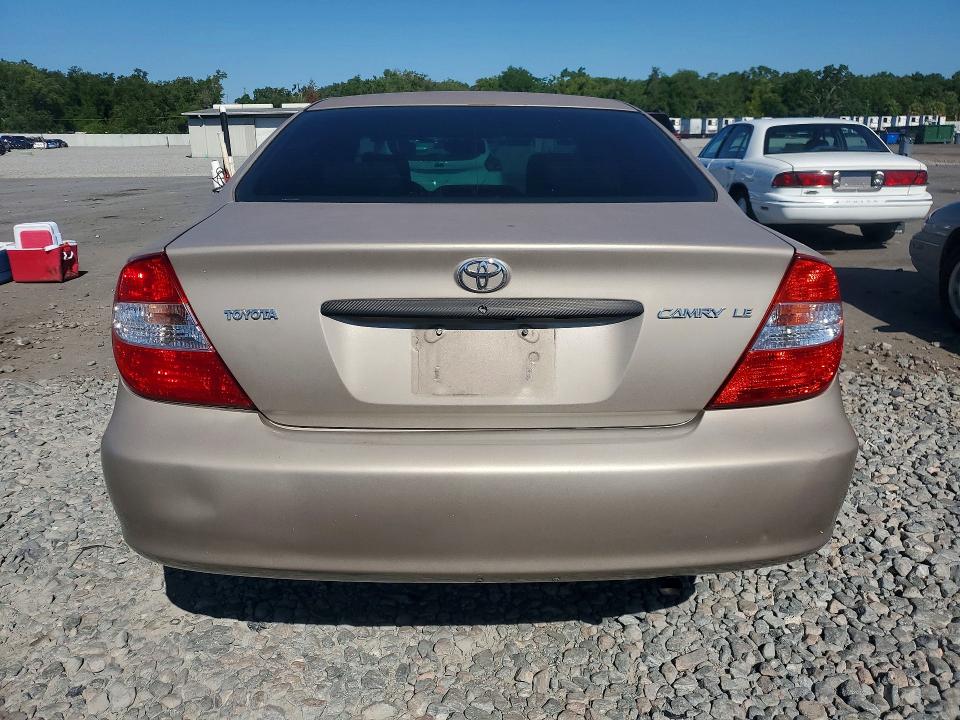 Продаж на аукціоні авто 2003 Toyota Camry, vin: 4T1BE32K73U700262, номер лоту: 53961156