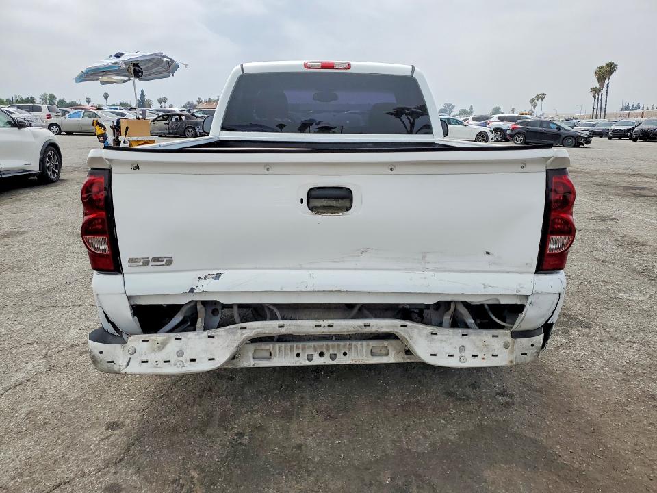 Aukcja sprzedaży 2003 Chevrolet Silverado, vin: 1GCEC14V73E324448, numer aukcji: 53260616