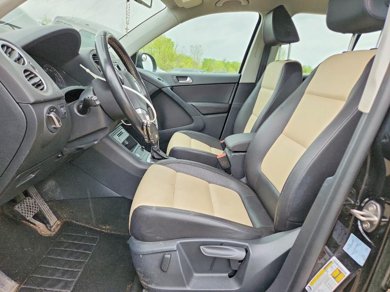 52613116 :رقم المزاد ، WVGAV7AX2GW582759 vin ، 2016 Volkswagen Tiguan مزاد بيع