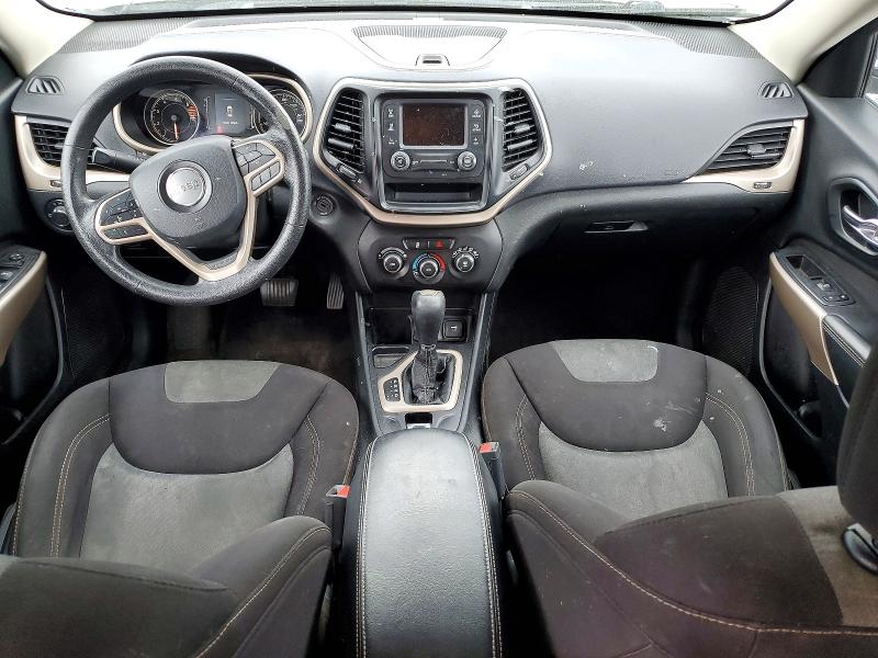 Продажа на аукционе авто 2017 Jeep Cherokee, vin: 1C4PJLAB2HW661969, номер лота: 53822186