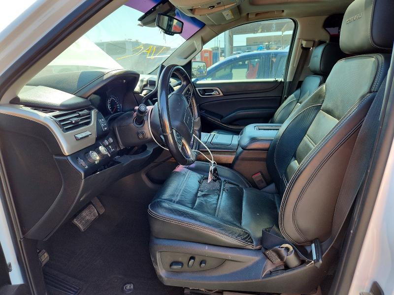 Продаж на аукціоні авто 2018 Gmc Yukon Xl, vin: 1GKS2HKJ1JR237699, номер лоту: 53122596