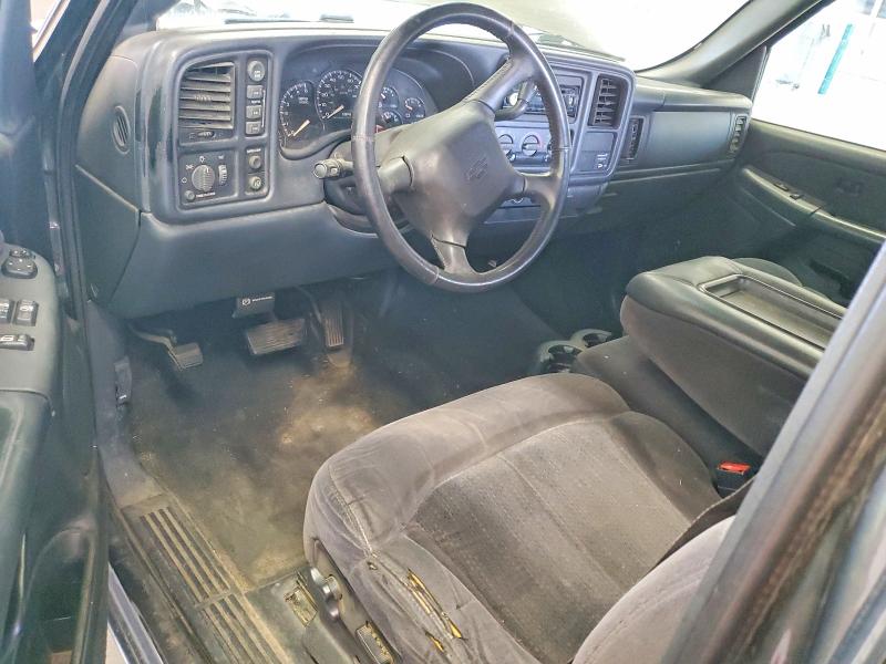Продаж на аукціоні авто 2002 Chevrolet Silverado, vin: 2GCEK19T121267934, номер лоту: 52855246