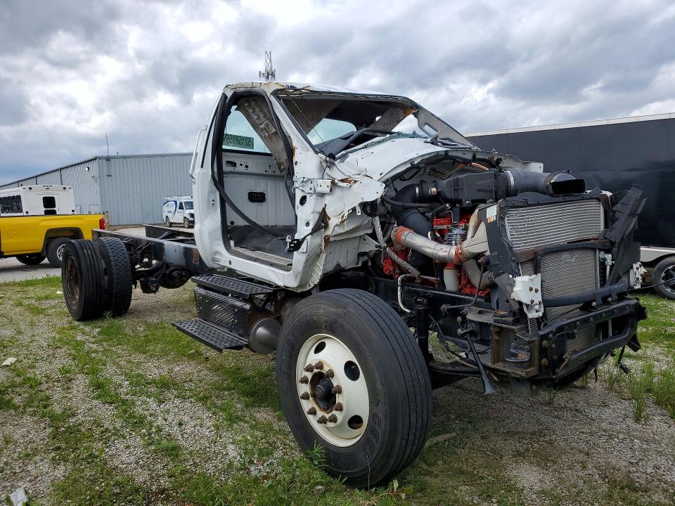 2015 Ford F750 მანქანა იყიდება აუქციონზე, vin: 3FRXF7FE6FV730135, აუქციონის ნომერი: 52158056