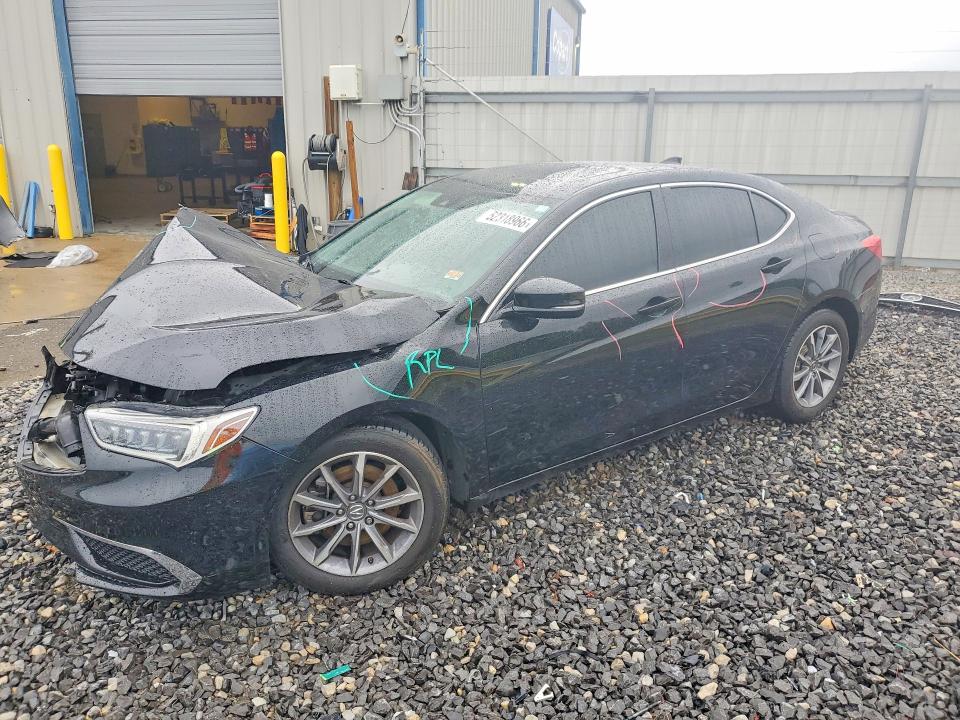Продажа на аукционе авто 2019 Acura Tlx, vin: 19UUB1F3XKA007507, номер лота: 52318966