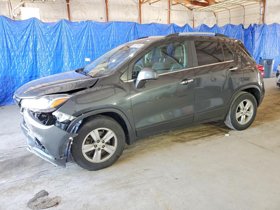 Продаж на аукціоні авто 2018 Chevrolet Trax, vin: KL7CJLSBXJB662942, номер лоту: 55125146
