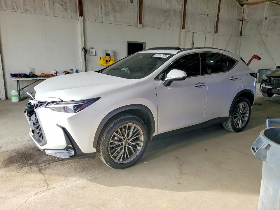 52217426 :رقم المزاد ، JTJHGCEZ0P2009364 vin ، 2023 Lexus Nx مزاد بيع