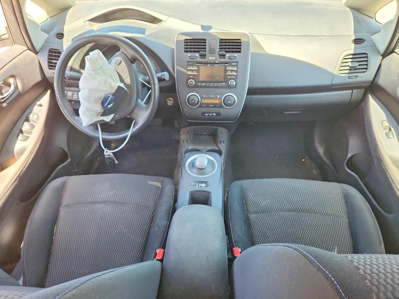 Продажа на аукционе авто 2015 Nissan Leaf, vin: 1N4AZ0CP6FC322660, номер лота: 53260526