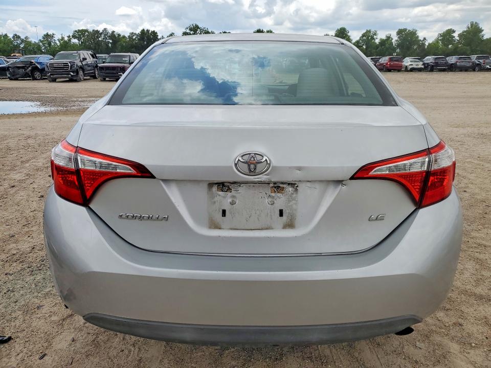 Aukcja sprzedaży 2016 Toyota Corolla, vin: 5YFBURHEXGP550940, numer aukcji: 54865666