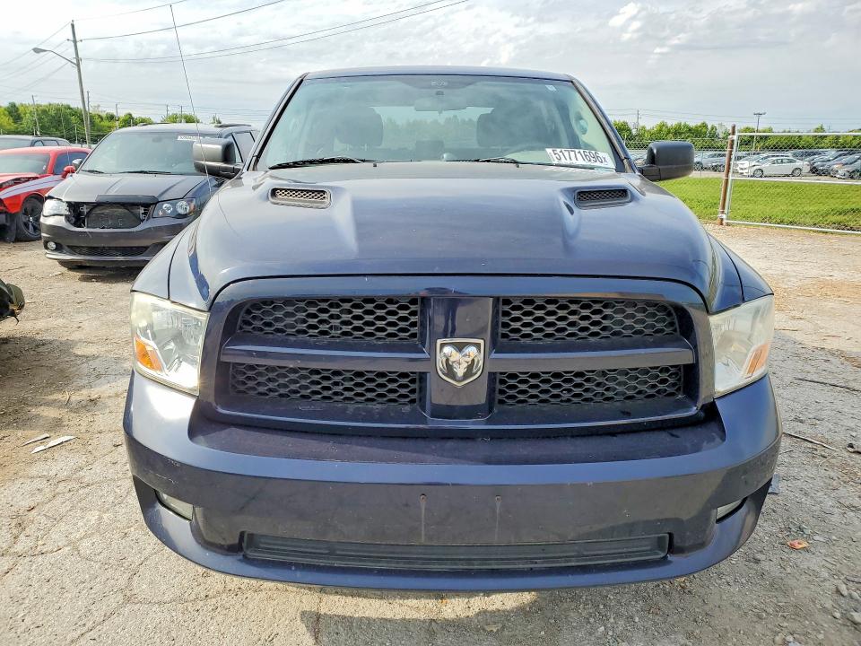 Aukcja sprzedaży 2012 Dodge Ram 1500, vin: 1C6RD6KT8CS306398, numer aukcji: 51771696