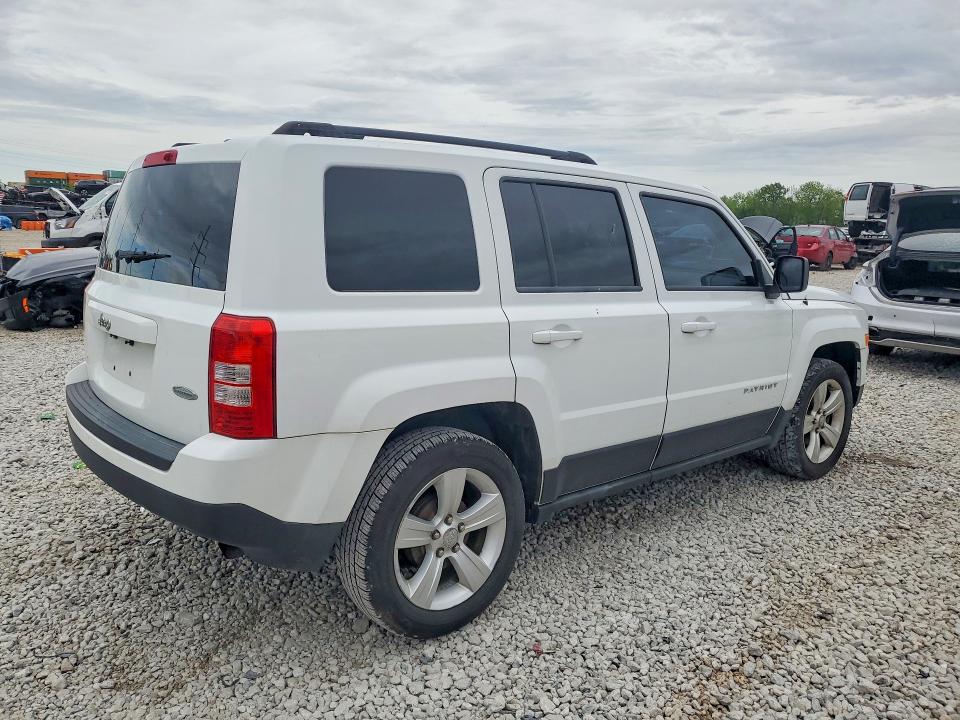 53982726 :رقم المزاد ، 1C4NJPFAXDD190853 vin ، 2013 Jeep Patriot مزاد بيع