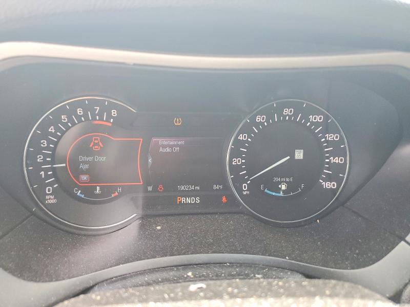 53269246 :رقم المزاد ، 3LN6L2G91DR819666 vin ، 2013 Lincoln Mkz مزاد بيع