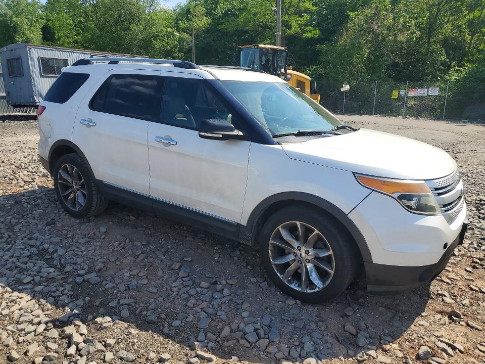Продаж на аукціоні авто 2014 Ford Explorer, vin: 1FM5K8D86EGA25655, номер лоту: 54205426